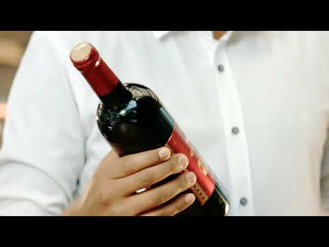 Gouder Wine TV Commercial for the New Year (2010)